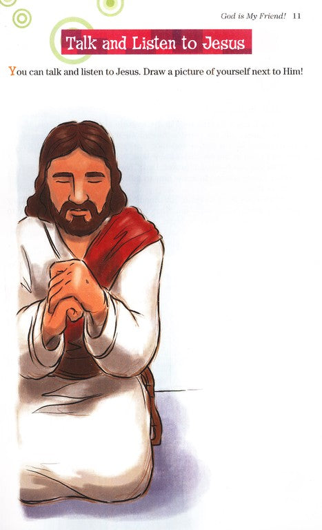 God and Me! V. 3 Devotions For Girls Ages 6-9