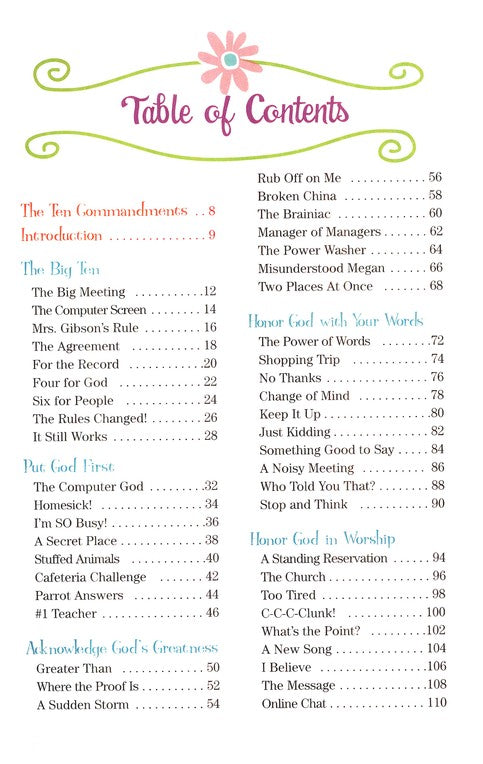 God and Me! V. 3 Devotions for Girls Ages 10-12