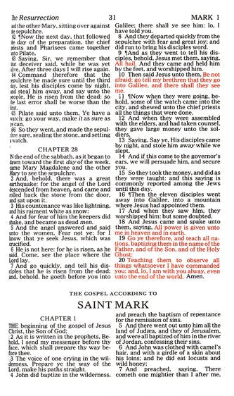 KJV Seaside Bible for Children with Zipper closure