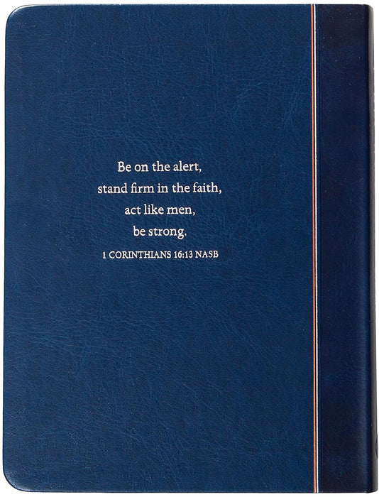 Daily Wisdom for Men: A 365-Day Devotional