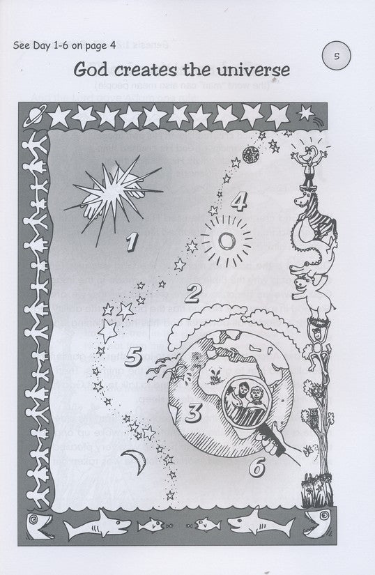 The Bible Made Easy For Kids