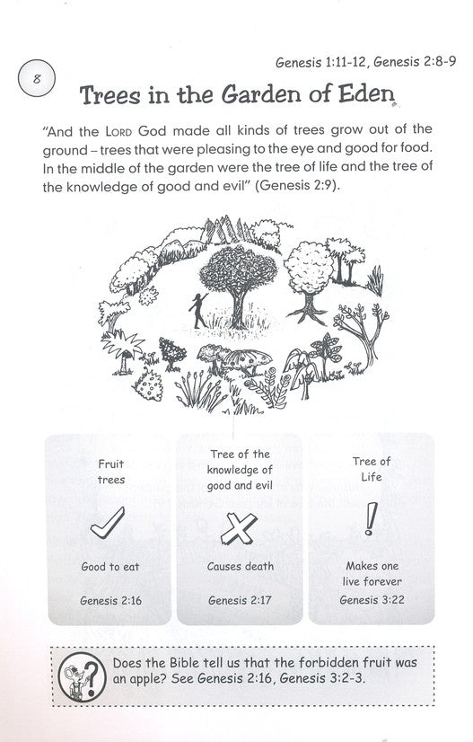 The Bible Made Easy For Kids