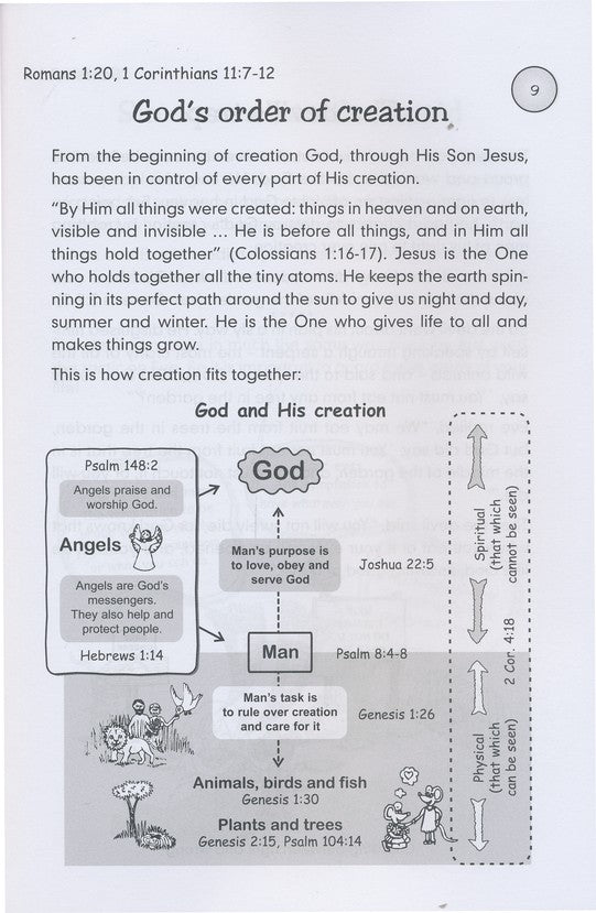 The Bible Made Easy For Kids