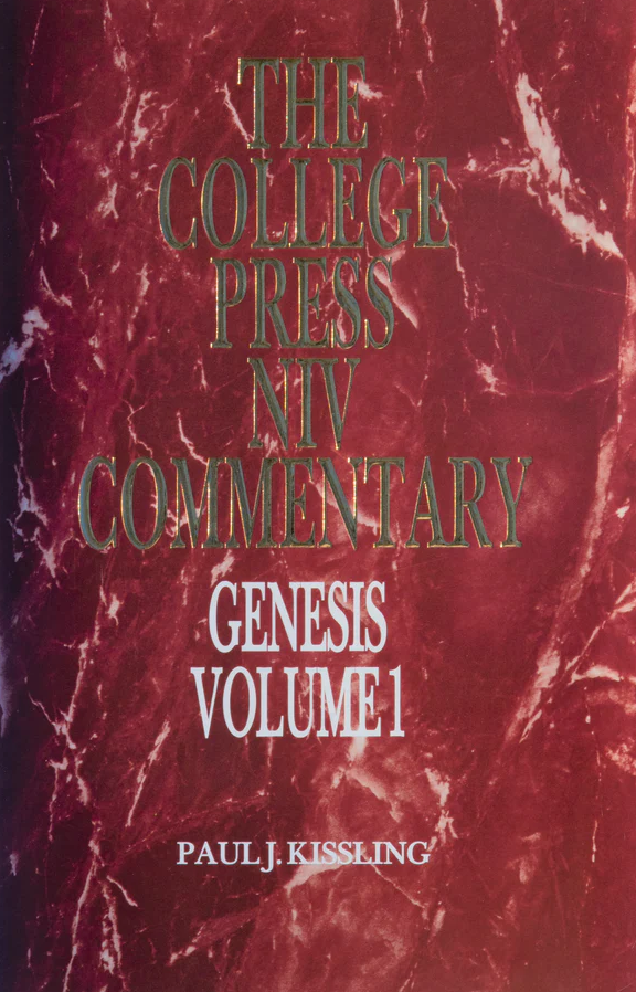 NIV Commentary Genesis 1