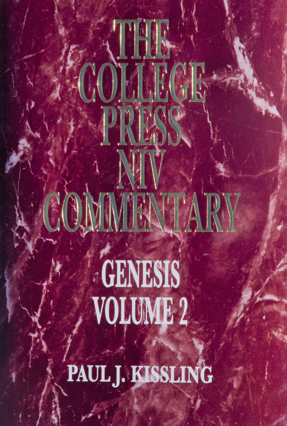 NIV Commentary Genesis 2