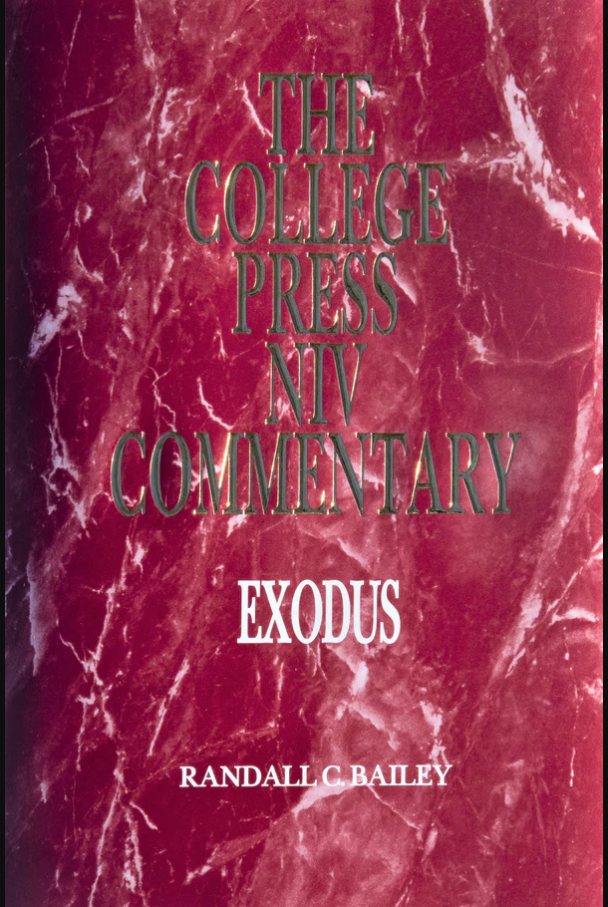 NIV Commentary Exodus