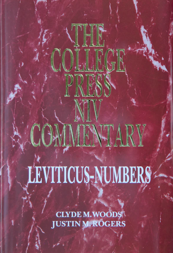 NIV Commentary Leviticus & Numbers