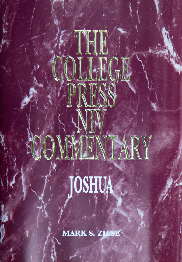 NIV Commentary Joshua