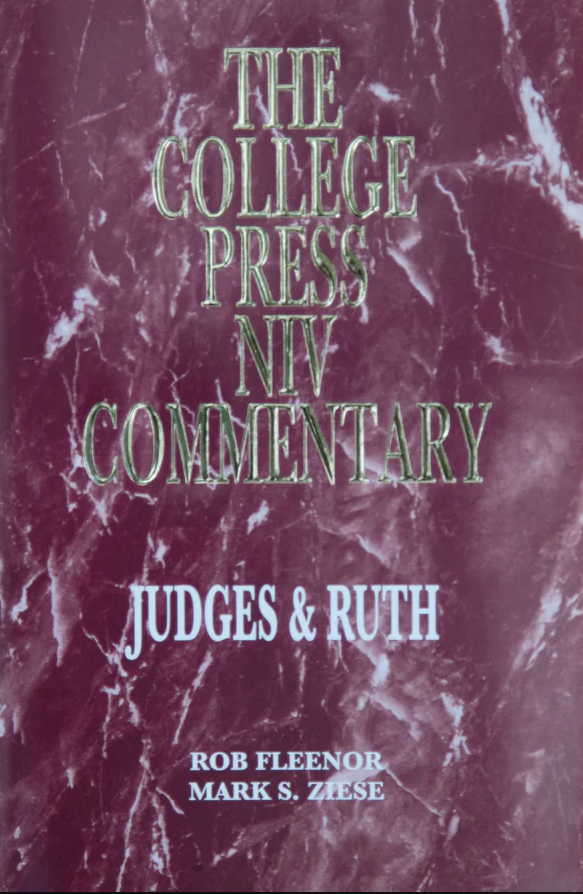 NIV Commentary Judges & Ruth