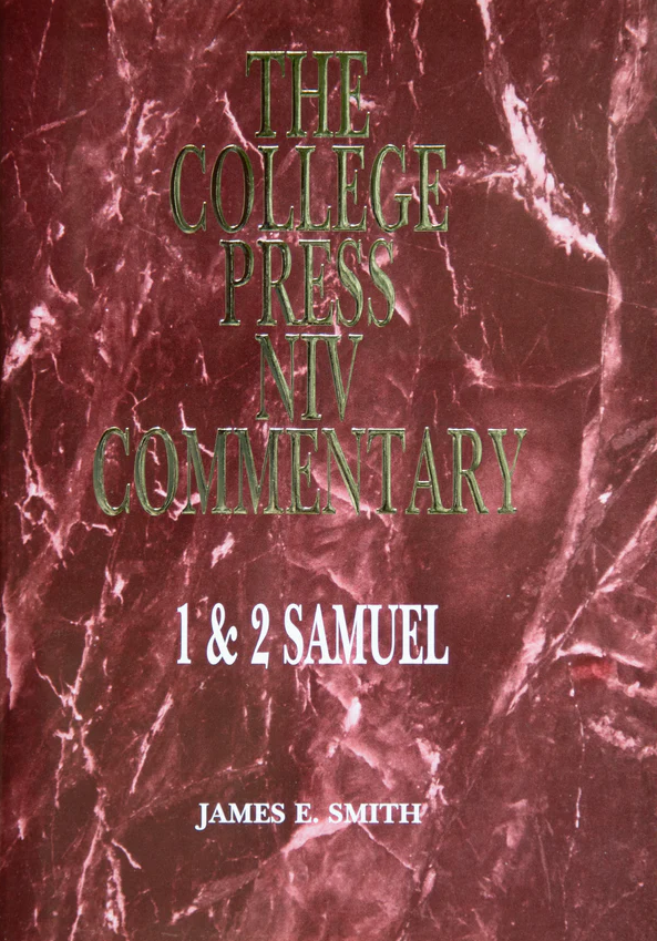 NIV Commentary 1 & 2 Samuel