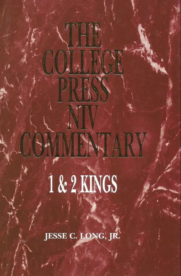NIV Commentary 1 & 2 Kings