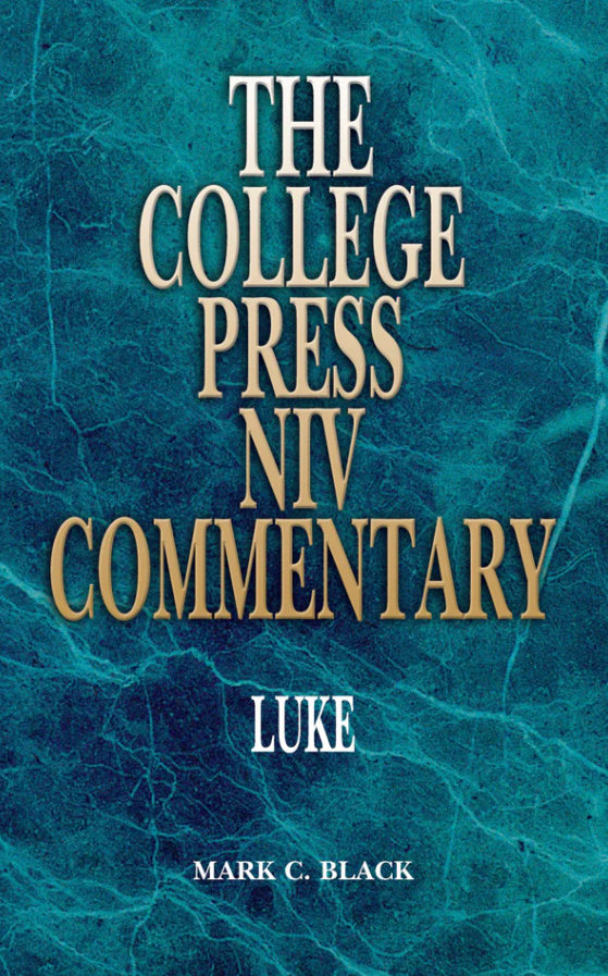 NIV Commentary Series - Luke