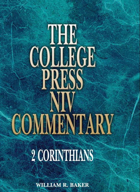 NIV Commentary 2 Corinthians