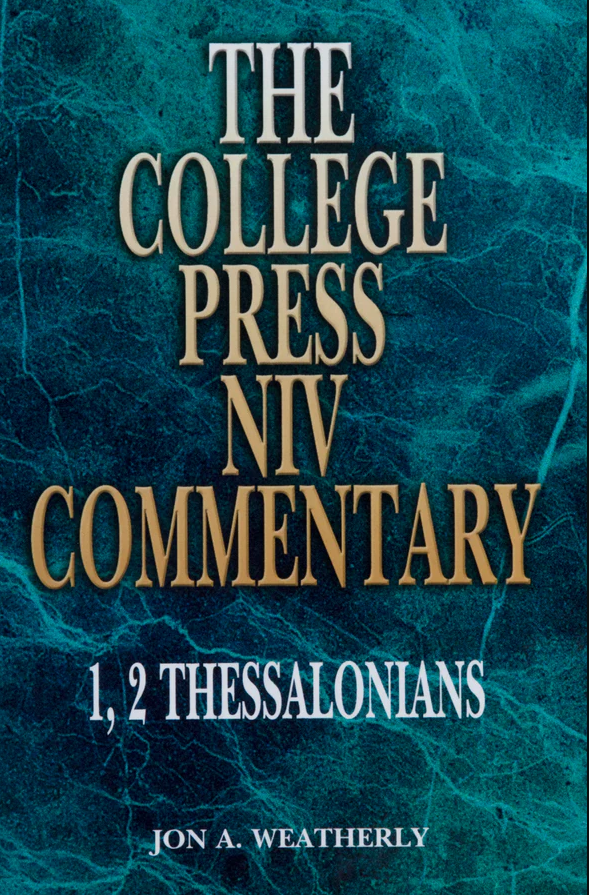 NIV Commentary Series - 1 & 2 Thessalonians