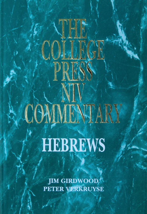 NIV Commentary Series - Hebrews