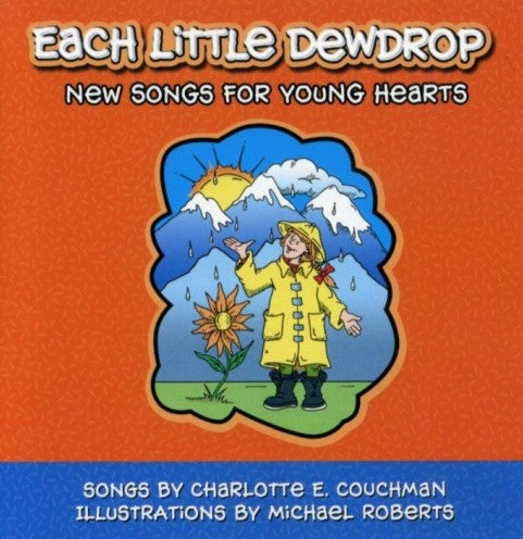 Each Little Dewdrop CD