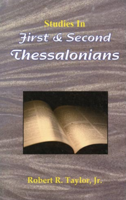 Studies in 1 & 2 Thessalonians