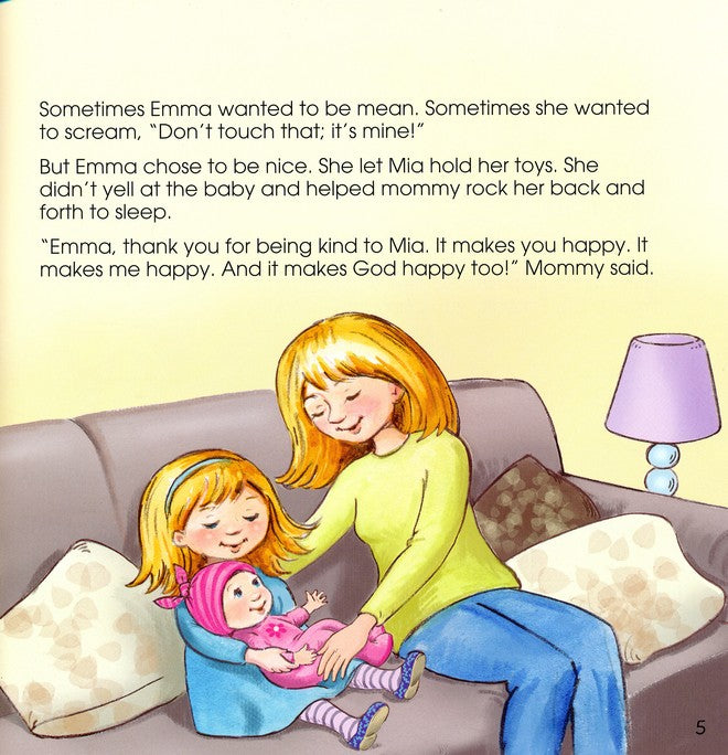 God and Me For Little Ones! Devotional for Toddler Girls Ages 2-3