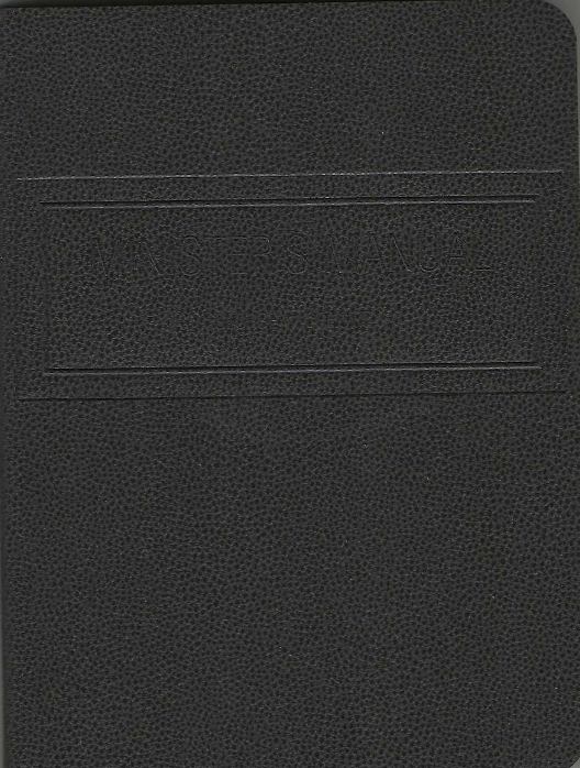 Dehoff Christian Minister's Manual