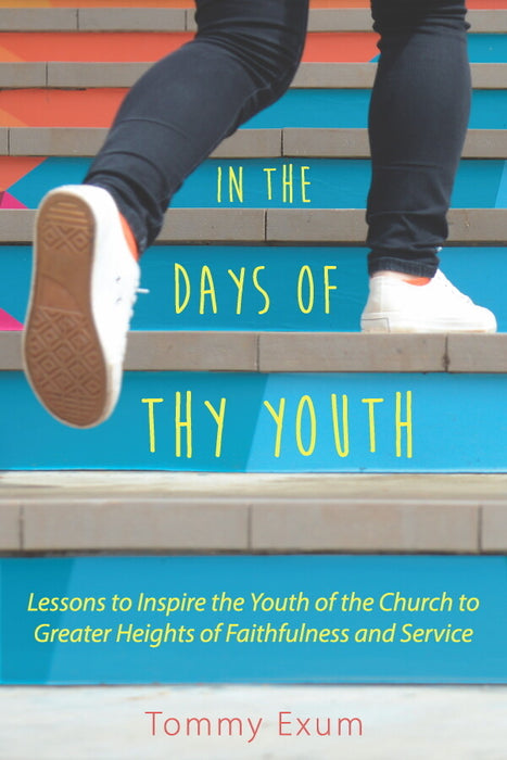 In the Days of Thy Youth, Revised Edition