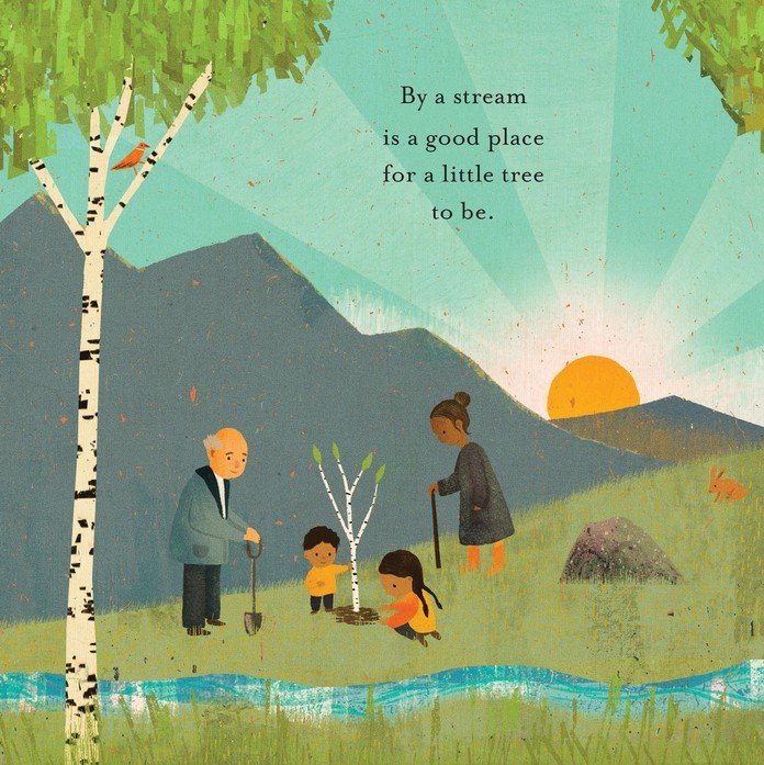 Strong: Psalm 1 Board Book