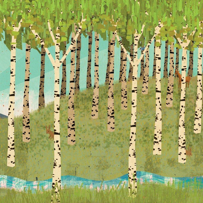 Strong: Psalm 1 Board Book