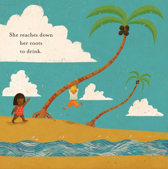 Strong: Psalm 1 Board Book