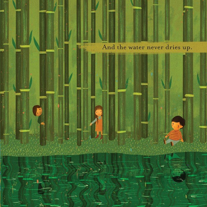 Strong: Psalm 1 Board Book