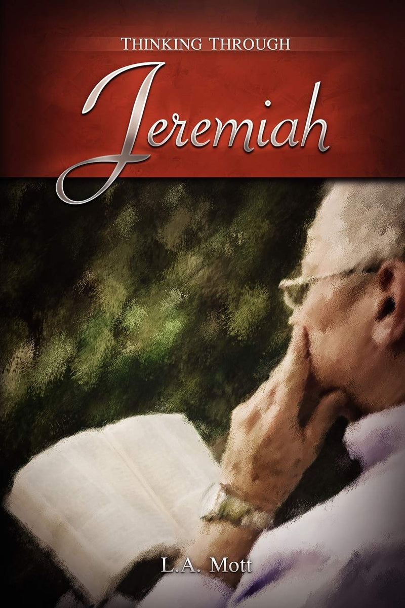 Thinking Through Jeremiah