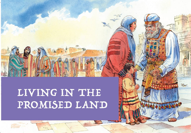 God's Bible Timeline: The Big Book of Biblical History