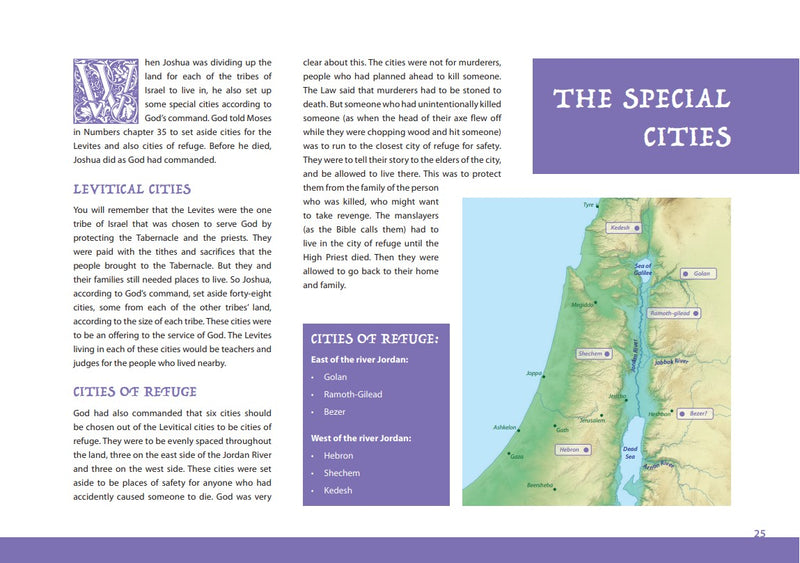 God's Bible Timeline: The Big Book of Biblical History