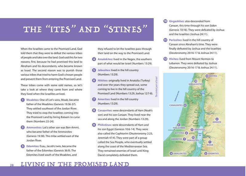 God's Bible Timeline: The Big Book of Biblical History