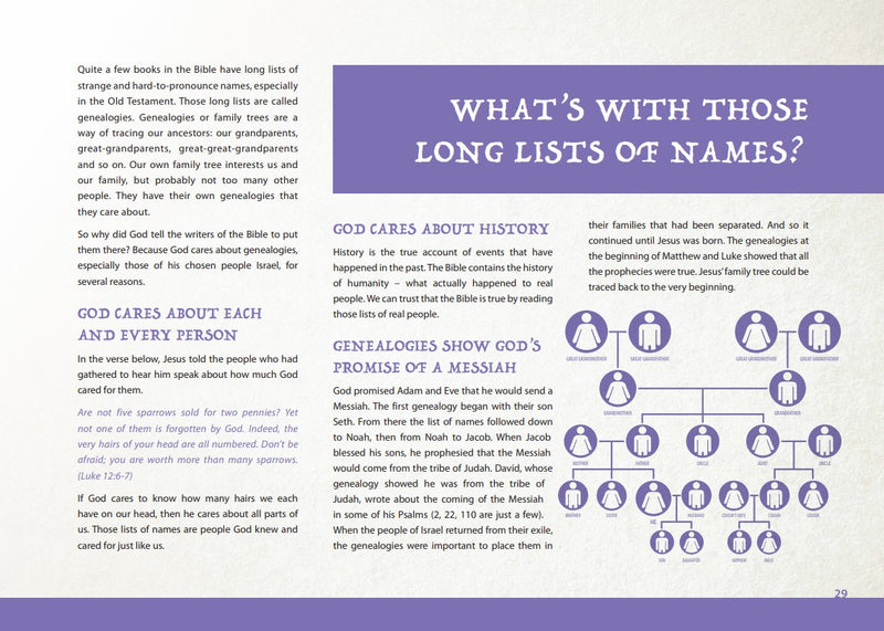 God's Bible Timeline: The Big Book of Biblical History