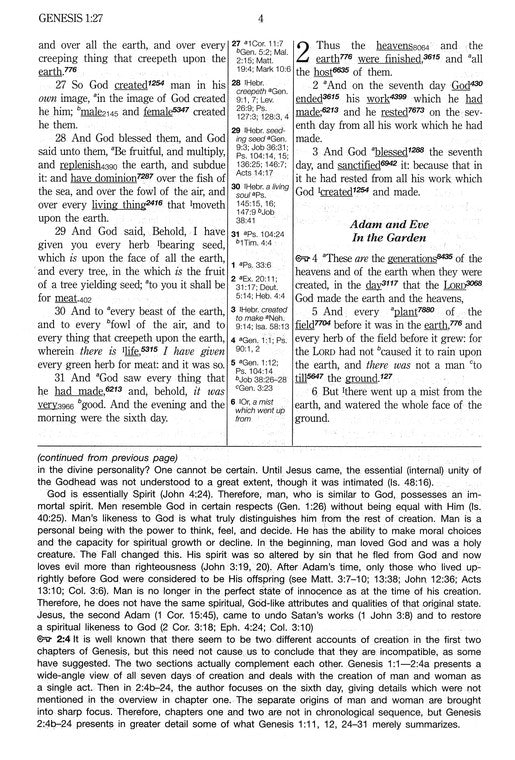 KJV Hebrew-Greek Key Word Bible Burgundy Bonded Leather Indexed