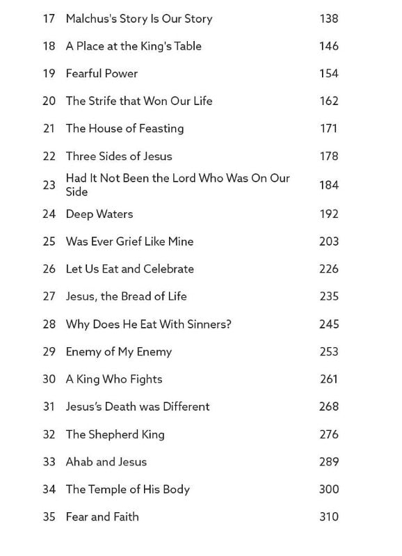 Christ Before Our Eyes: Readings for the Lord's Supper