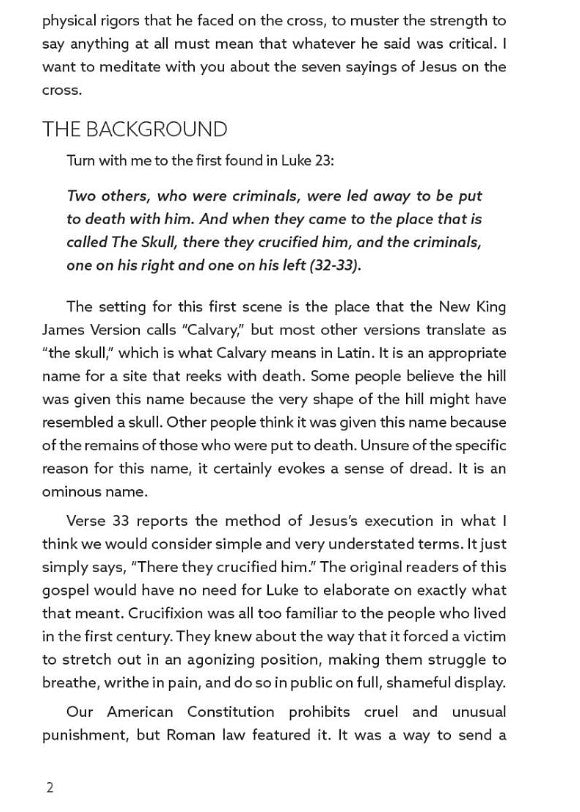 Christ Before Our Eyes: Readings for the Lord's Supper