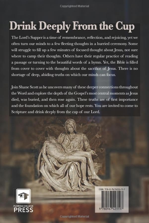 Christ Before Our Eyes: Readings for the Lord's Supper