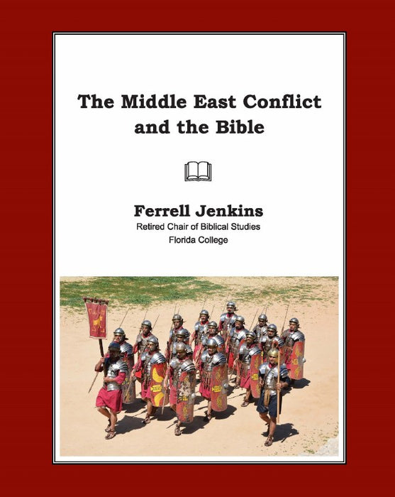The Middle East Conflict and the Bible