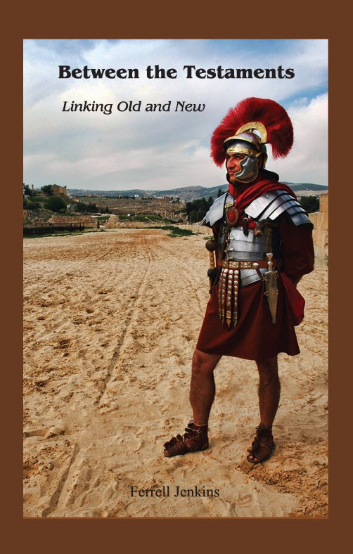 Between the Testaments (Jenkins)