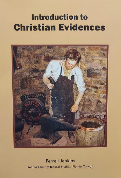 Introduction to Christian Evidences, Revised Edition