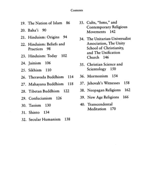 Understanding World Religions in 15 Minutes a Day