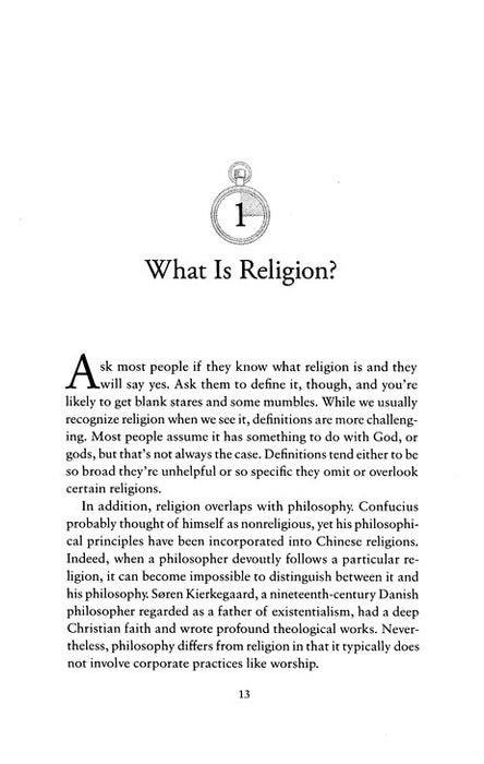 Understanding World Religions in 15 Minutes a Day