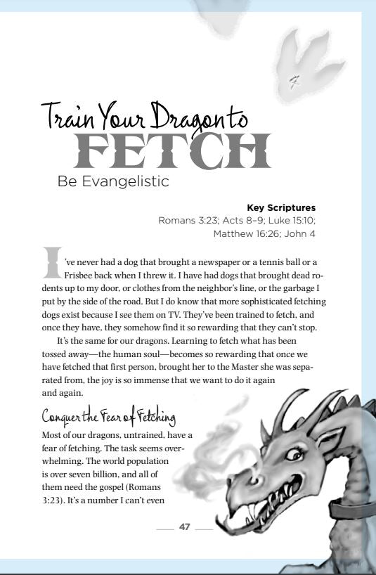 How To Train Your Dragon