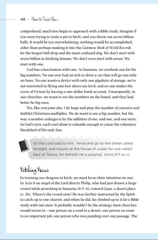 How To Train Your Dragon