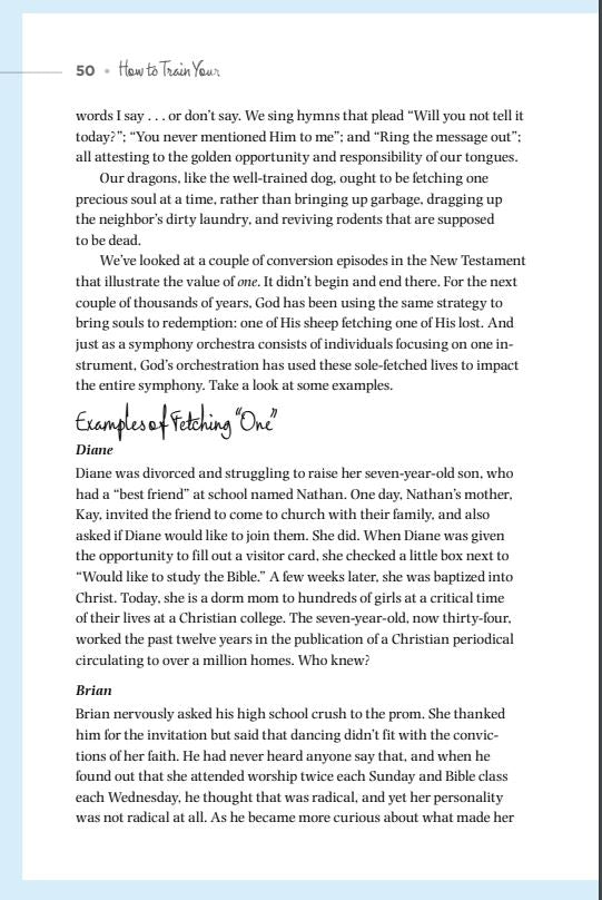 How To Train Your Dragon