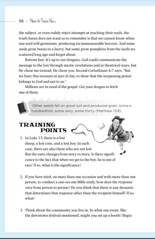 How To Train Your Dragon