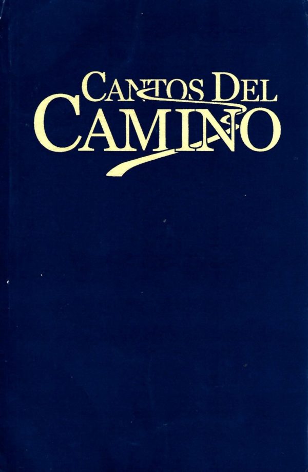 Cantos Del Camino pb - Spanish Hymnal paperback