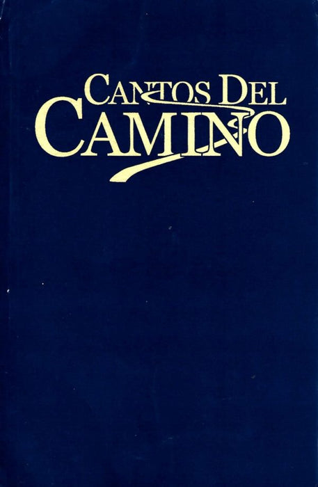 Cantos Del Camino pb - Spanish Hymnal