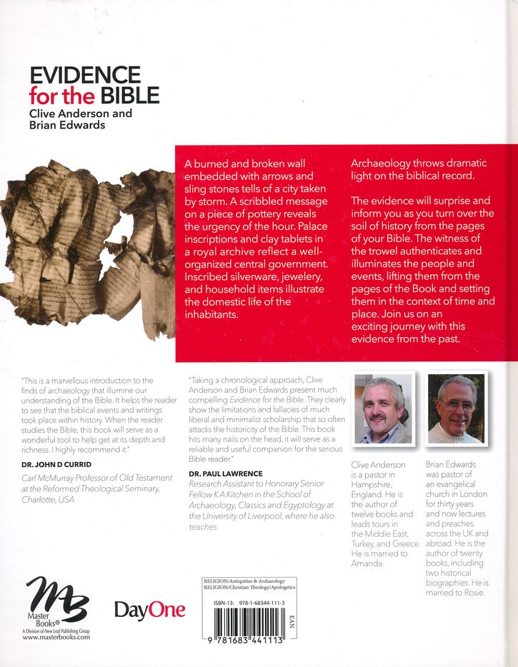 Evidence for the Bible