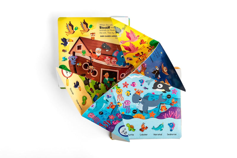 My Bigger Search and Find Noah's Ark